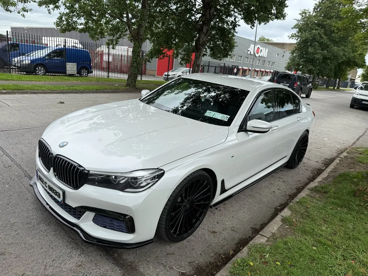 Bmw 740D M-Sport Plus Kitted €32,000 - Image 4