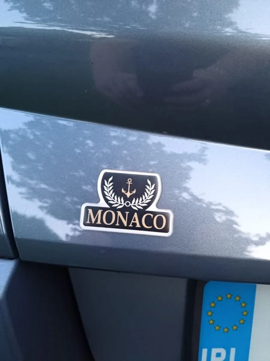 2008 Renault Megane Monaco - Image 2