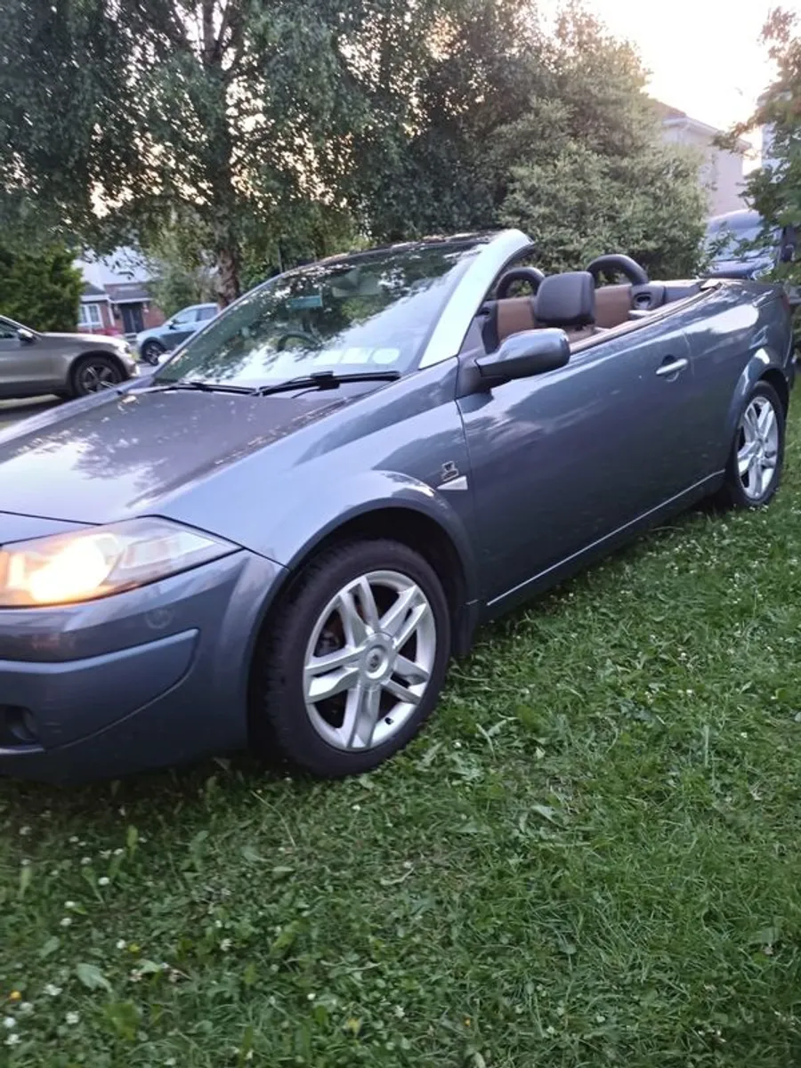 2008 Renault Megane Monaco - Image 3