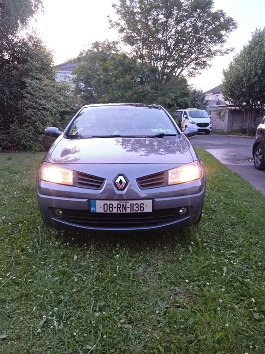 2008 Renault Megane Monaco - Image 4