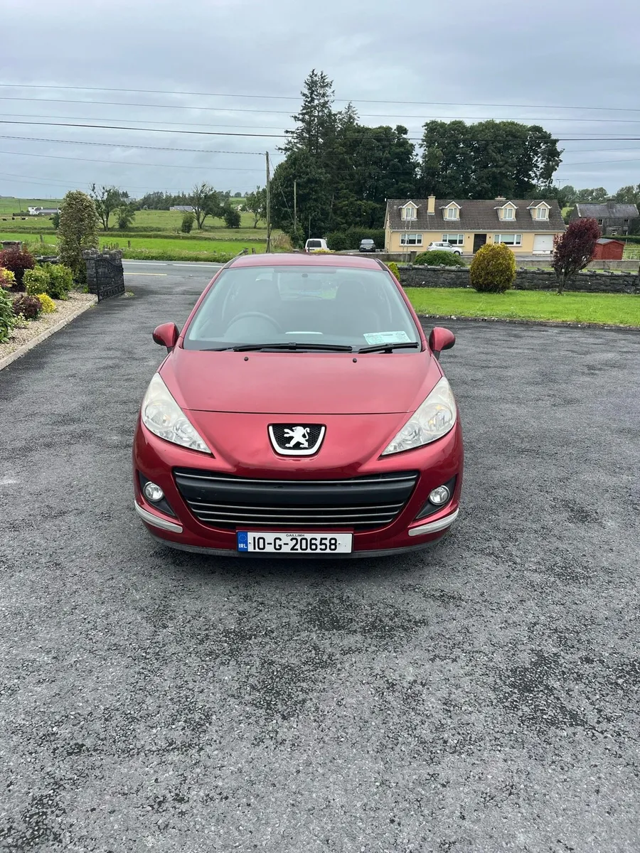 2010 Peugeot 207 - Image 2