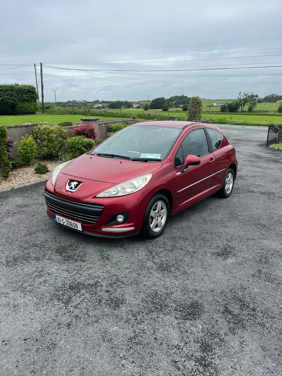 2010 Peugeot 207 - Image 3