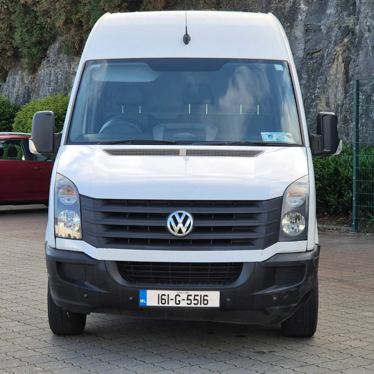 Volkswagen Crafter 2016 - Image 1