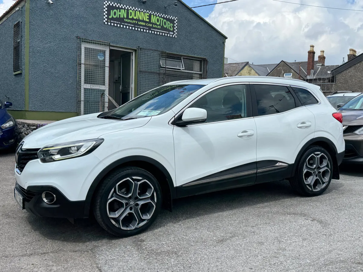 Renault Kadjar Automatic - Image 3