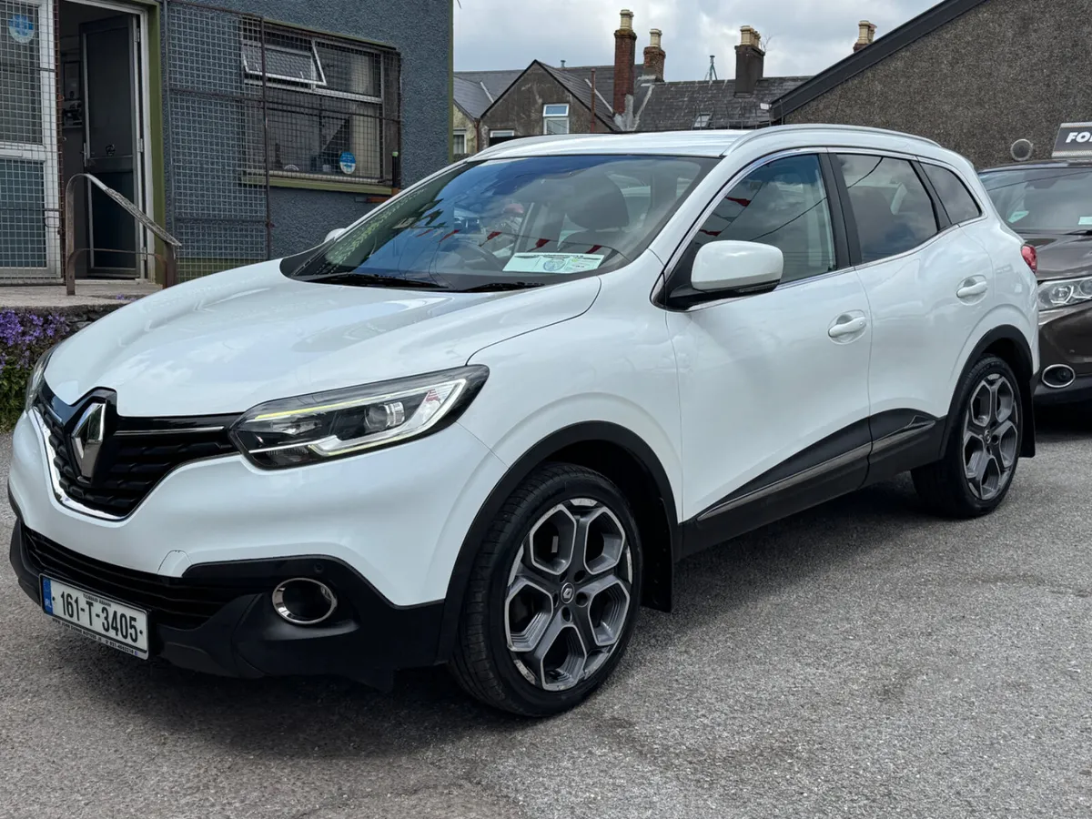 Renault Kadjar Automatic - Image 2