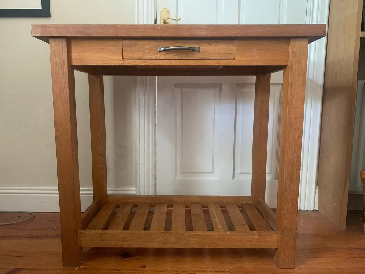 Laura Ashley Side Table - Image 1