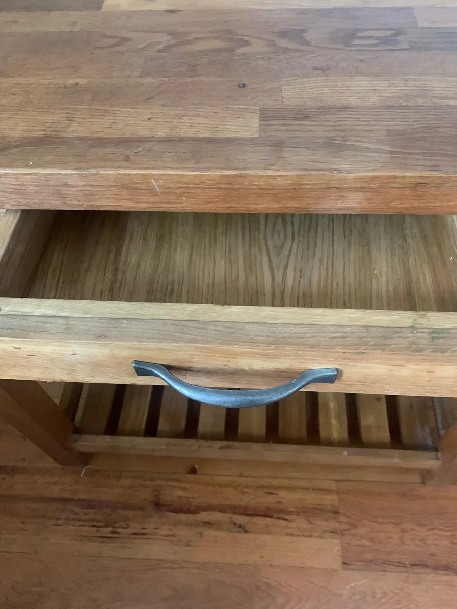 Laura Ashley Side Table - Image 2
