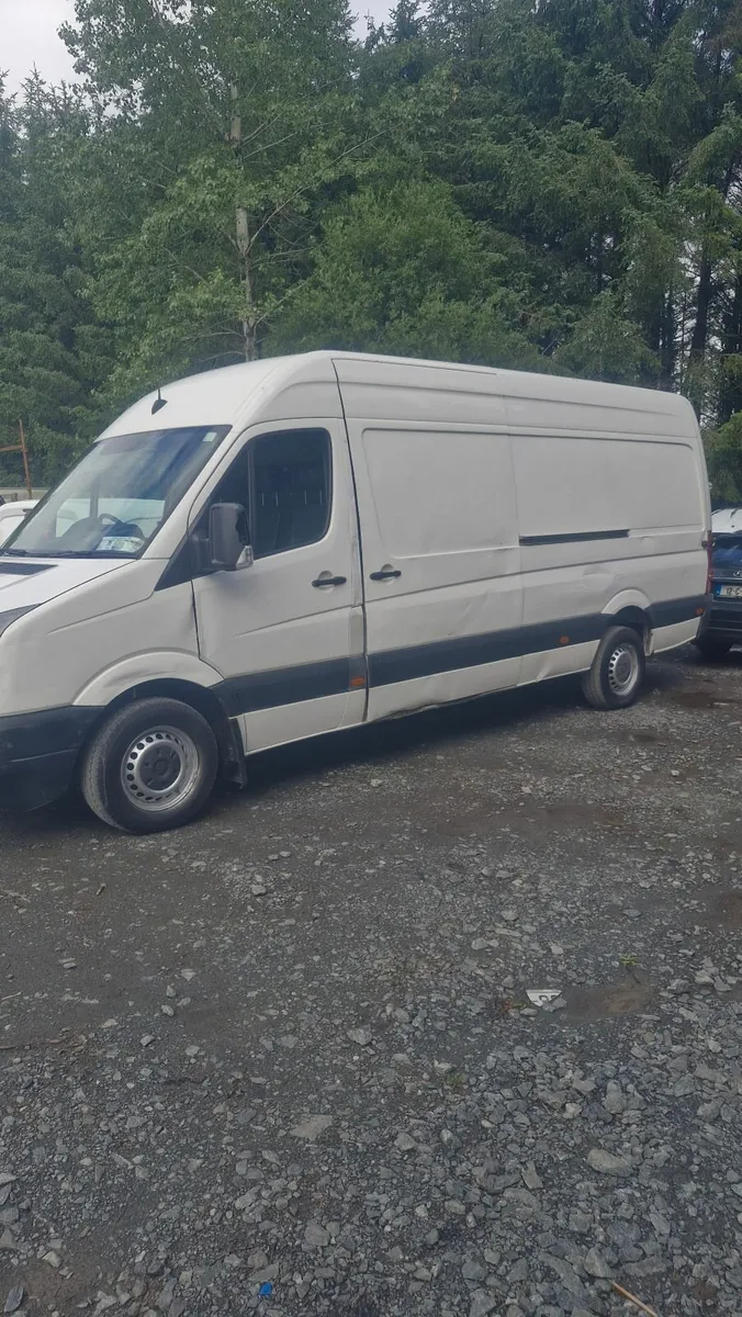Volkswagen Crafter 2016 - Image 2