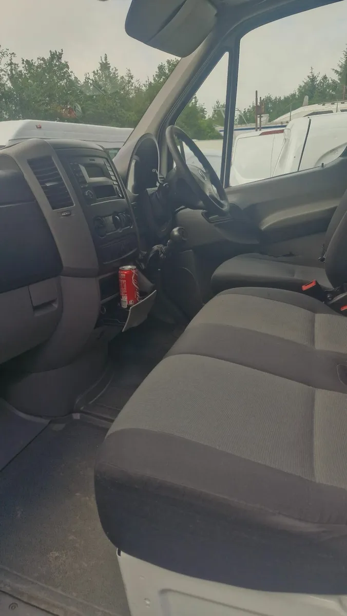 Volkswagen Crafter 2016 - Image 3