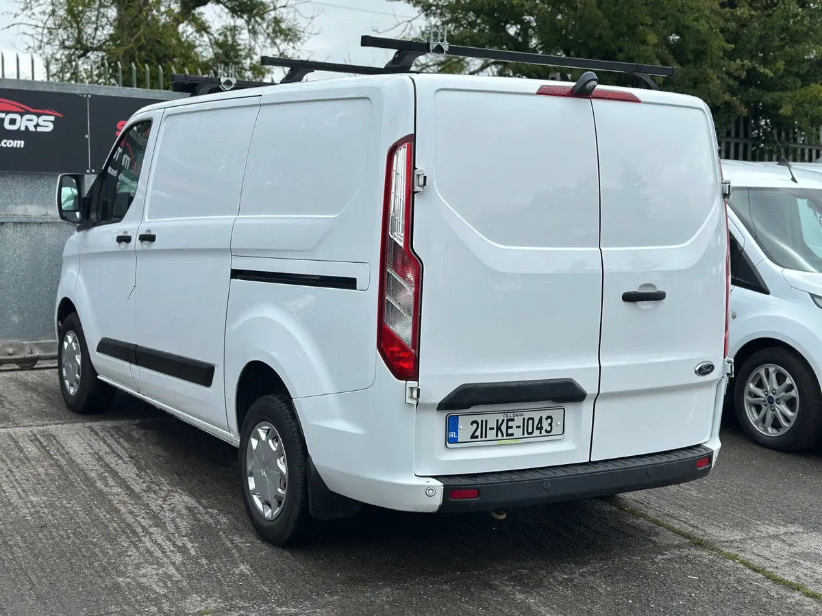 Ford Transit Custom 2.0D “NEW DOE” 2021 - Image 4