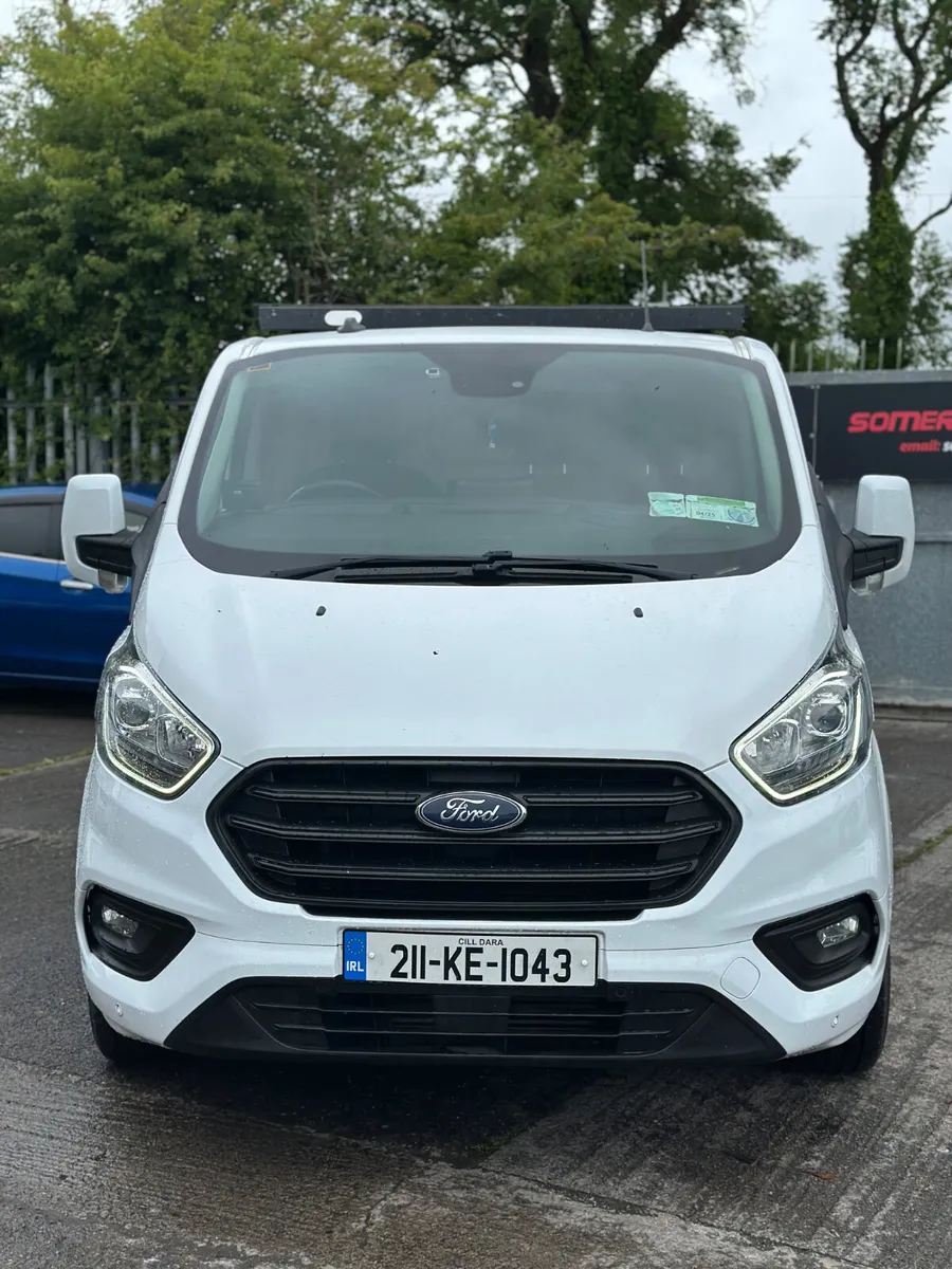 Ford Transit Custom 2.0D “NEW DOE” 2021 - Image 3