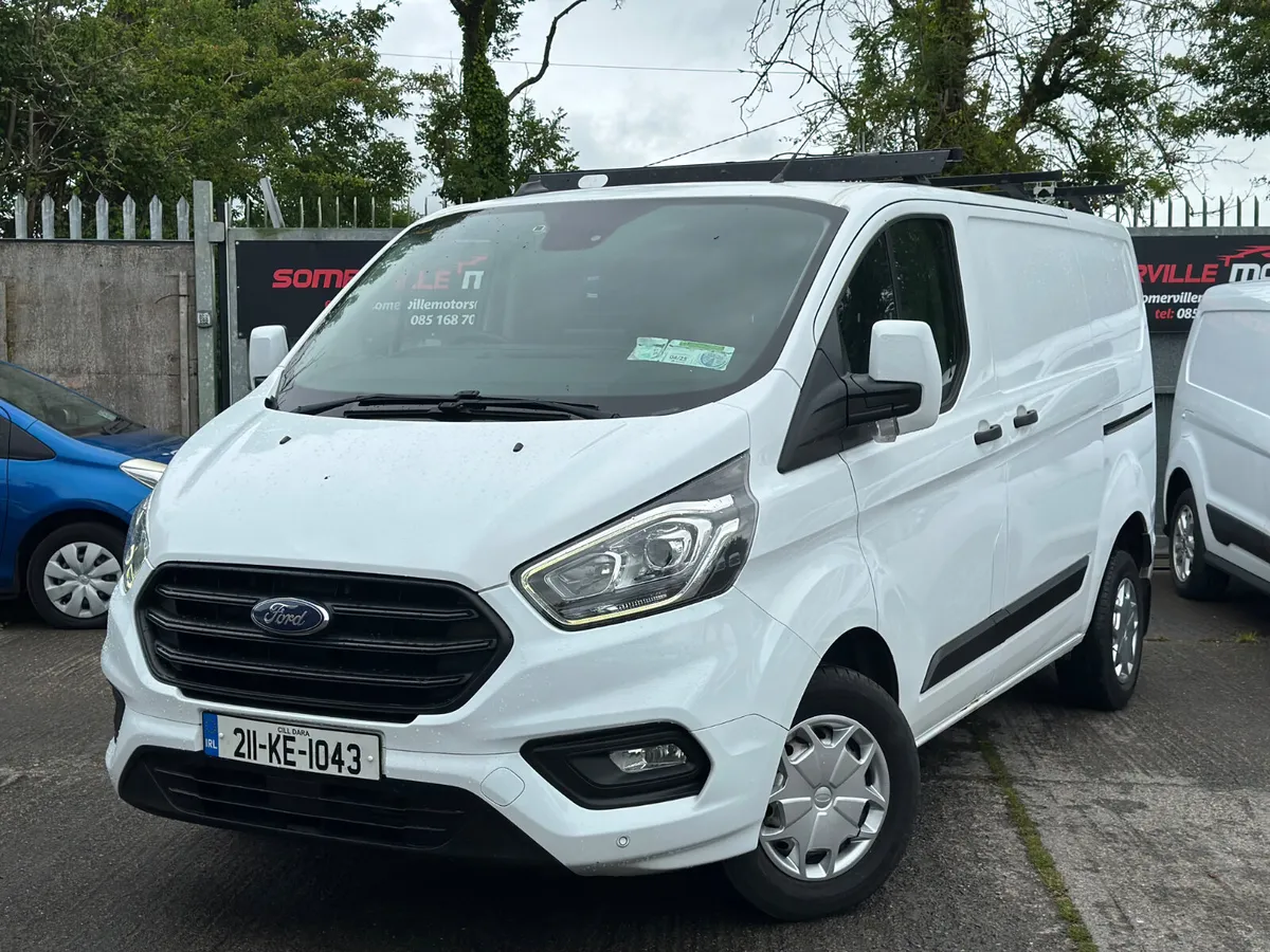Ford Transit Custom 2.0D “NEW DOE” 2021 - Image 1
