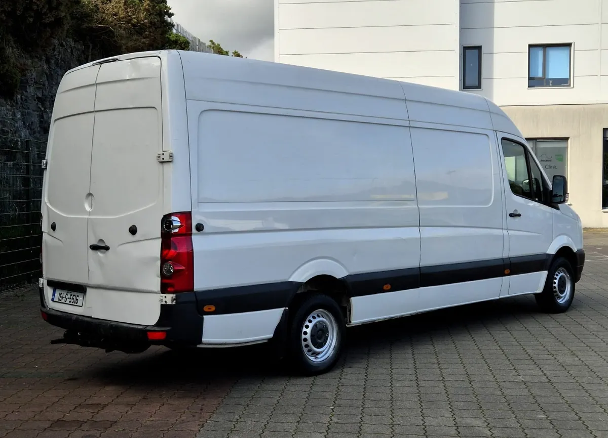 Volkswagen Crafter 2016 - Image 4