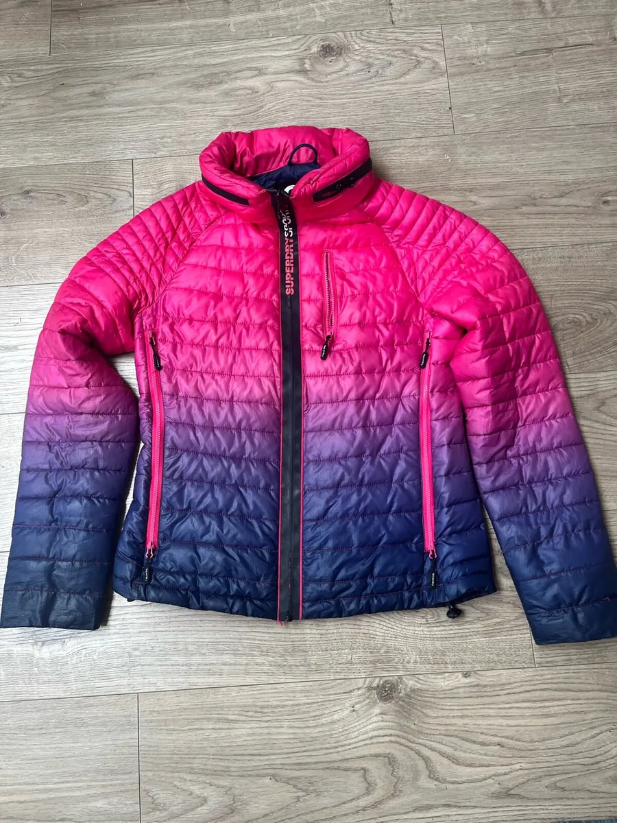 Superdry jacket - Image 1