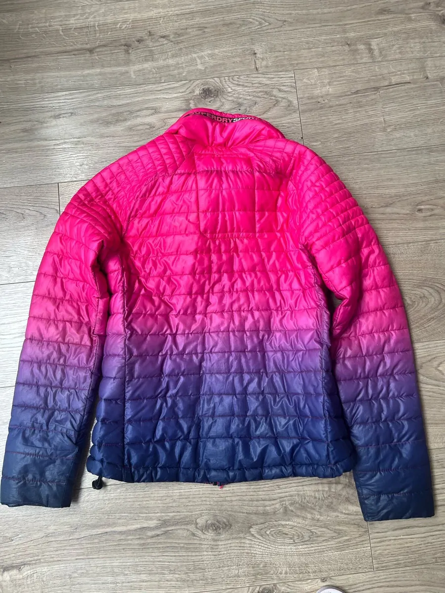 Superdry jacket - Image 2
