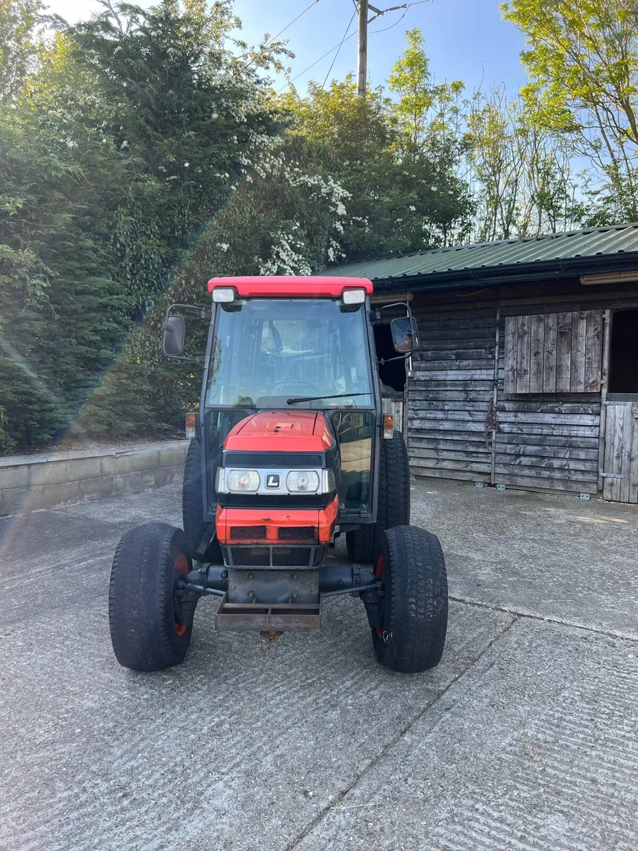 Kubota L3600 Compact Tractor - Image 2