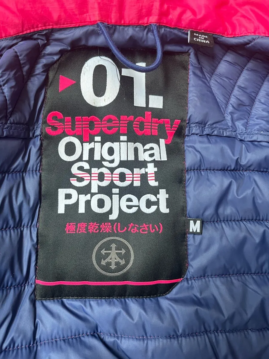 Superdry jacket - Image 4