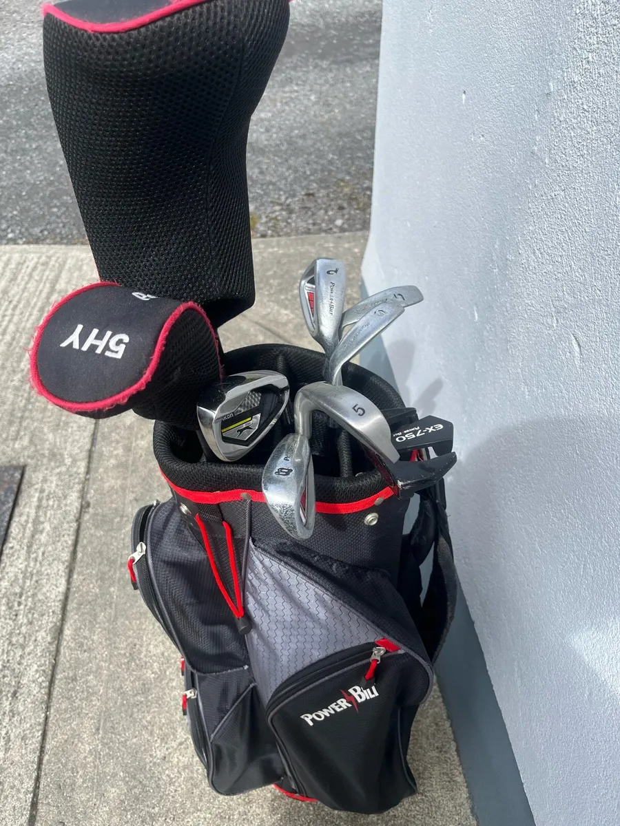 Golf clubs adult - Image 3