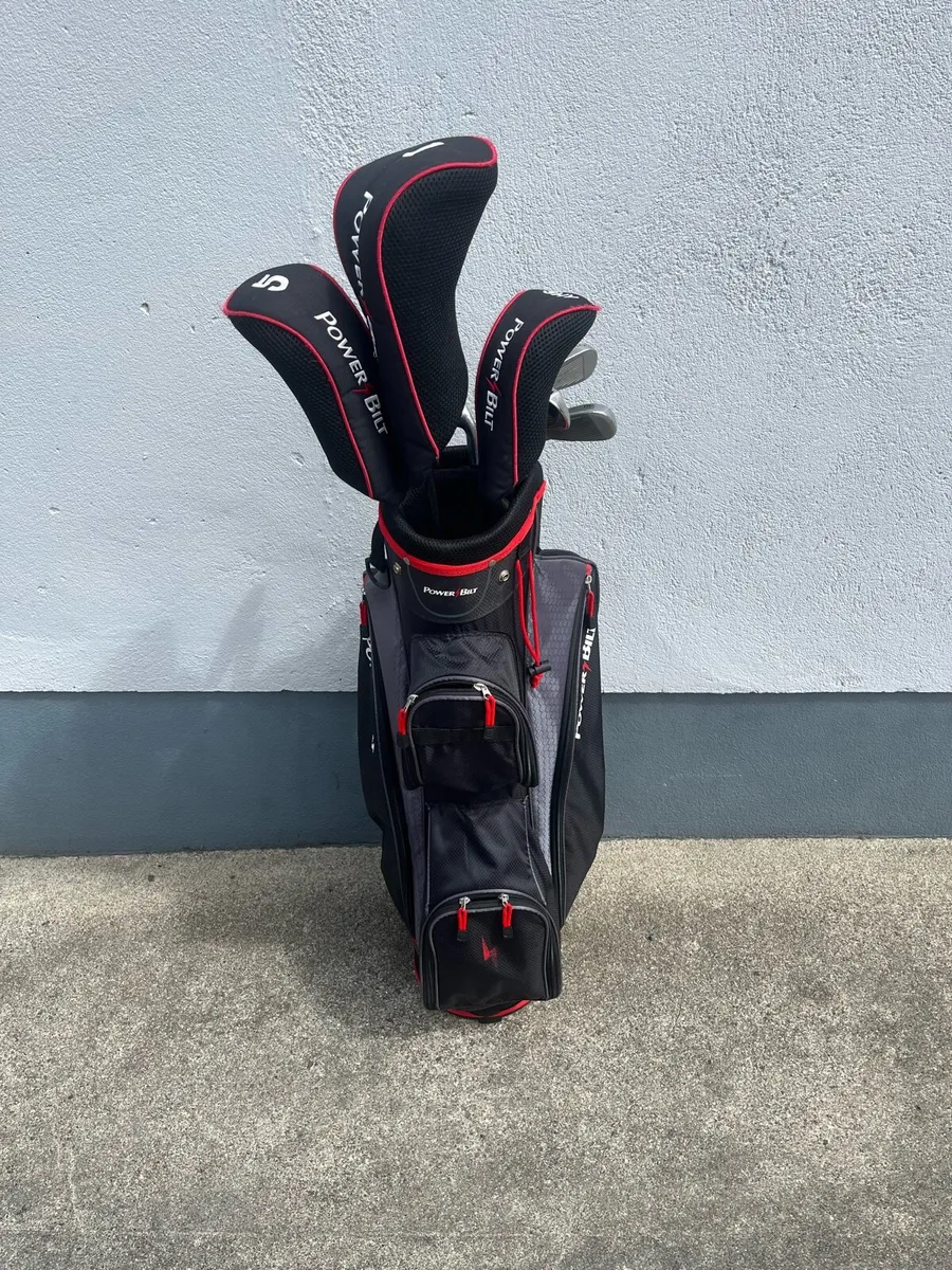 Golf clubs adult - Image 1