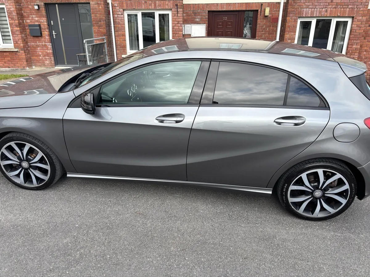 Mercedes A180 Automatic - Image 3