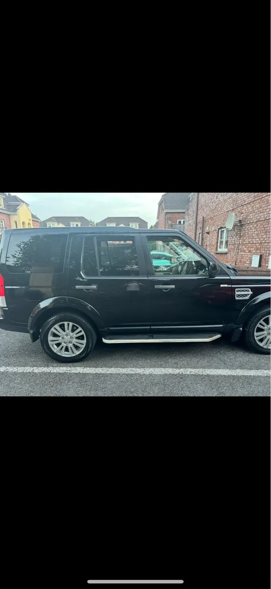 2014 Land Rover, 5-Seater Commercial - Image 3
