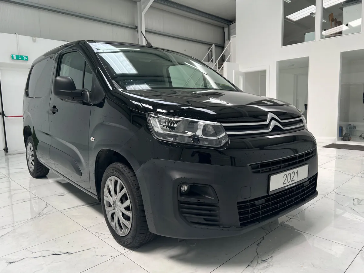 Citroen Berlingo 2021  €10995 + Vat - Image 1