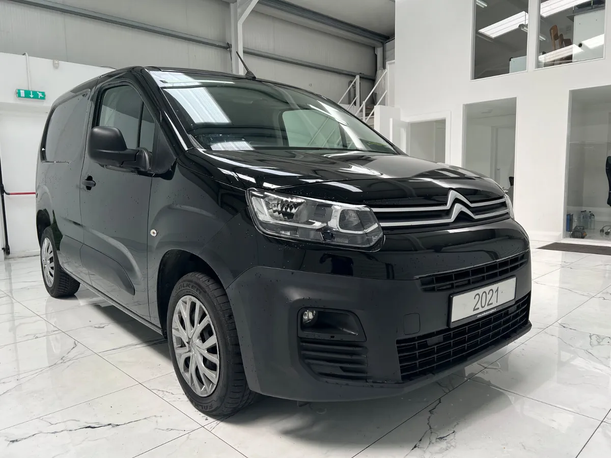 Citroen Berlingo 2021  €10995 + Vat - Image 2