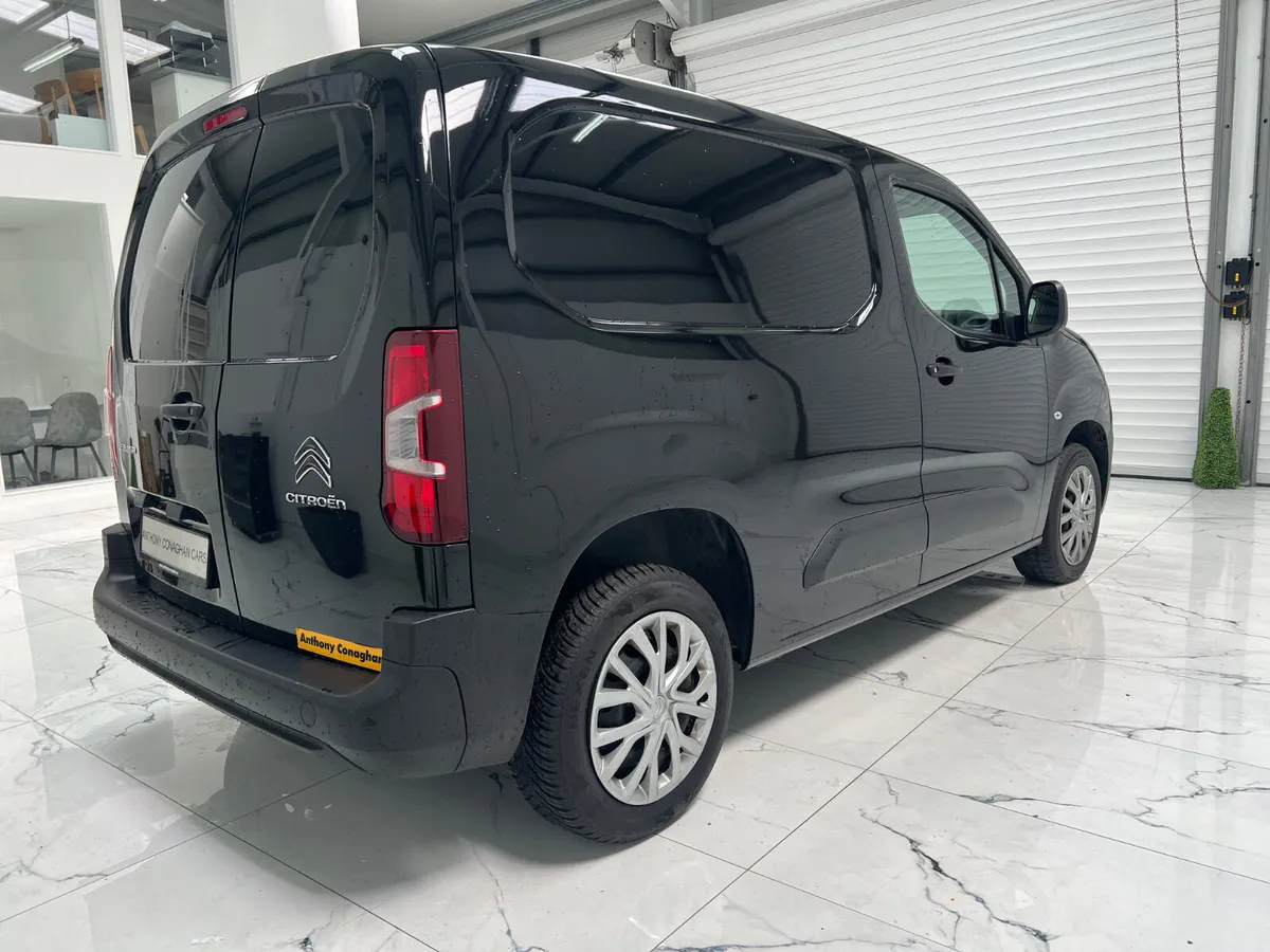 Citroen Berlingo 2021  €10995 + Vat - Image 4