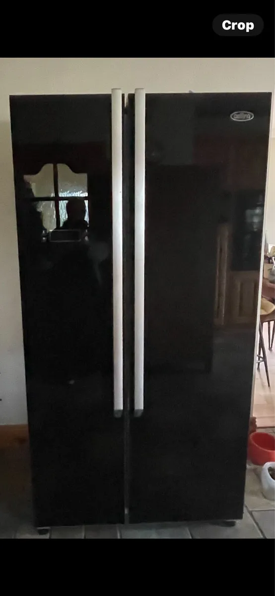 Belling American fridge freezer - Image 1