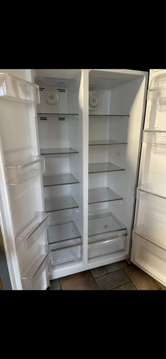 Belling American fridge freezer - Image 2