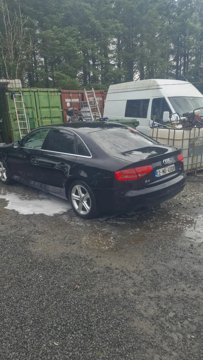 Audi A4 2012 - Image 3