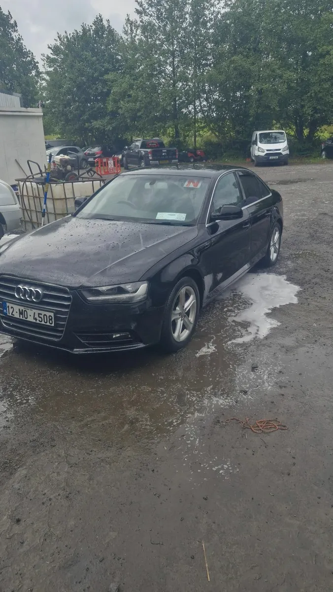 Audi A4 2012 - Image 4