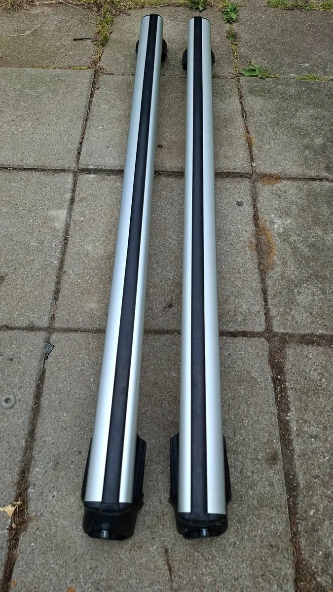 hyundai ix35 roof bars - Image 2