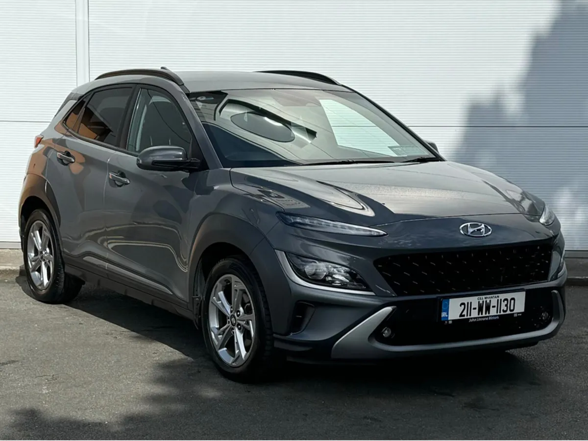 Hyundai KONA Kauai Executive | 1.0 | 5DR - Image 1