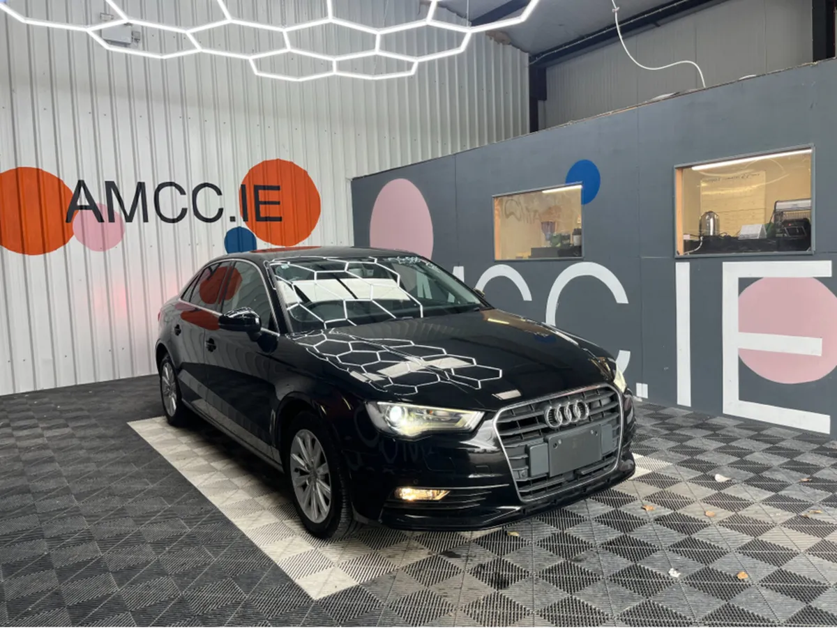 Audi A3 1.4 TFSI / 76k KMs / HEATED LEATHER , REVE - Image 1