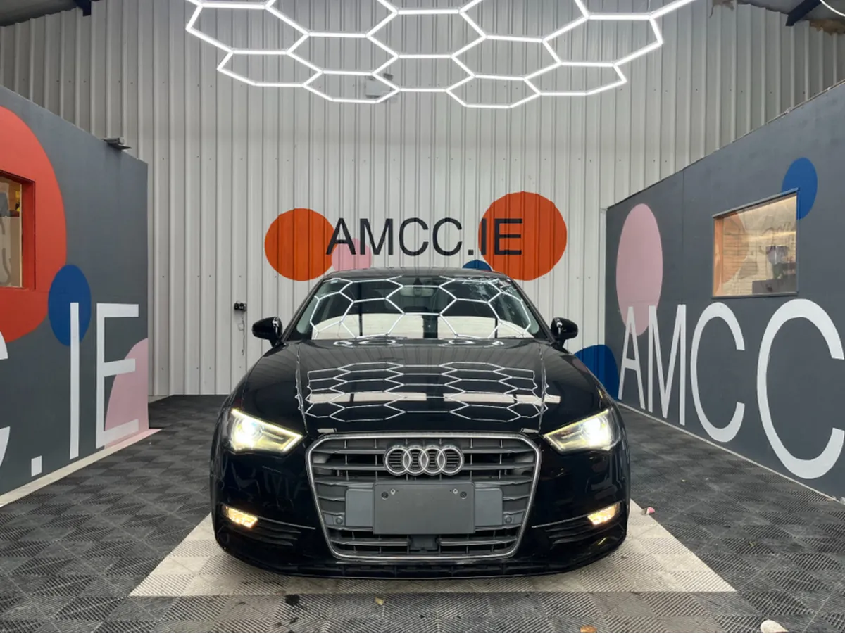 Audi A3 1.4 TFSI / 76k KMs / HEATED LEATHER , REVE - Image 2