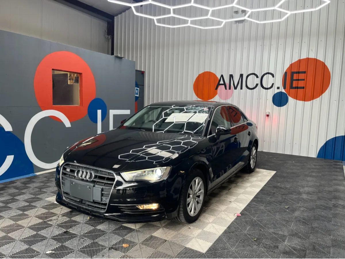Audi A3 1.4 TFSI / 76k KMs / HEATED LEATHER , REVE - Image 3