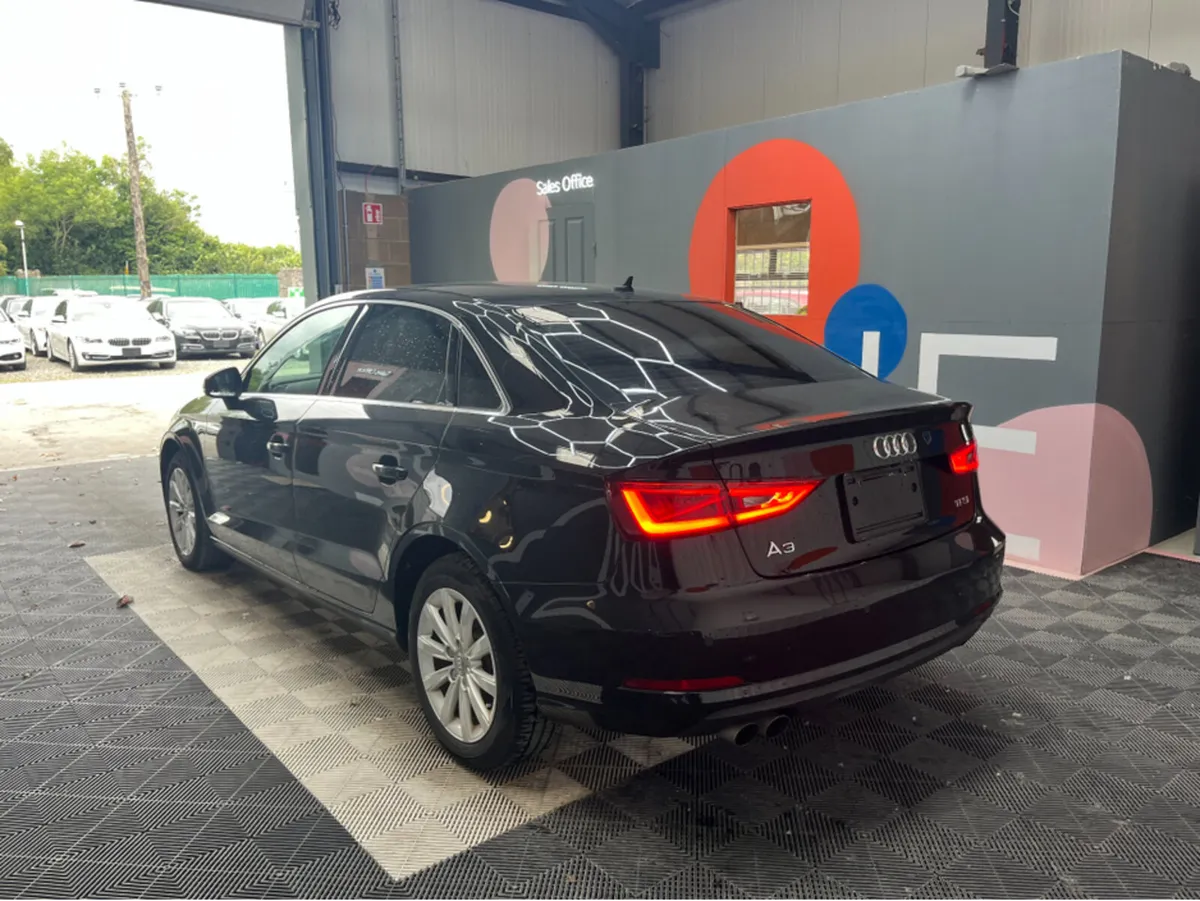 Audi A3 1.4 TFSI / 76k KMs / HEATED LEATHER , REVE - Image 4