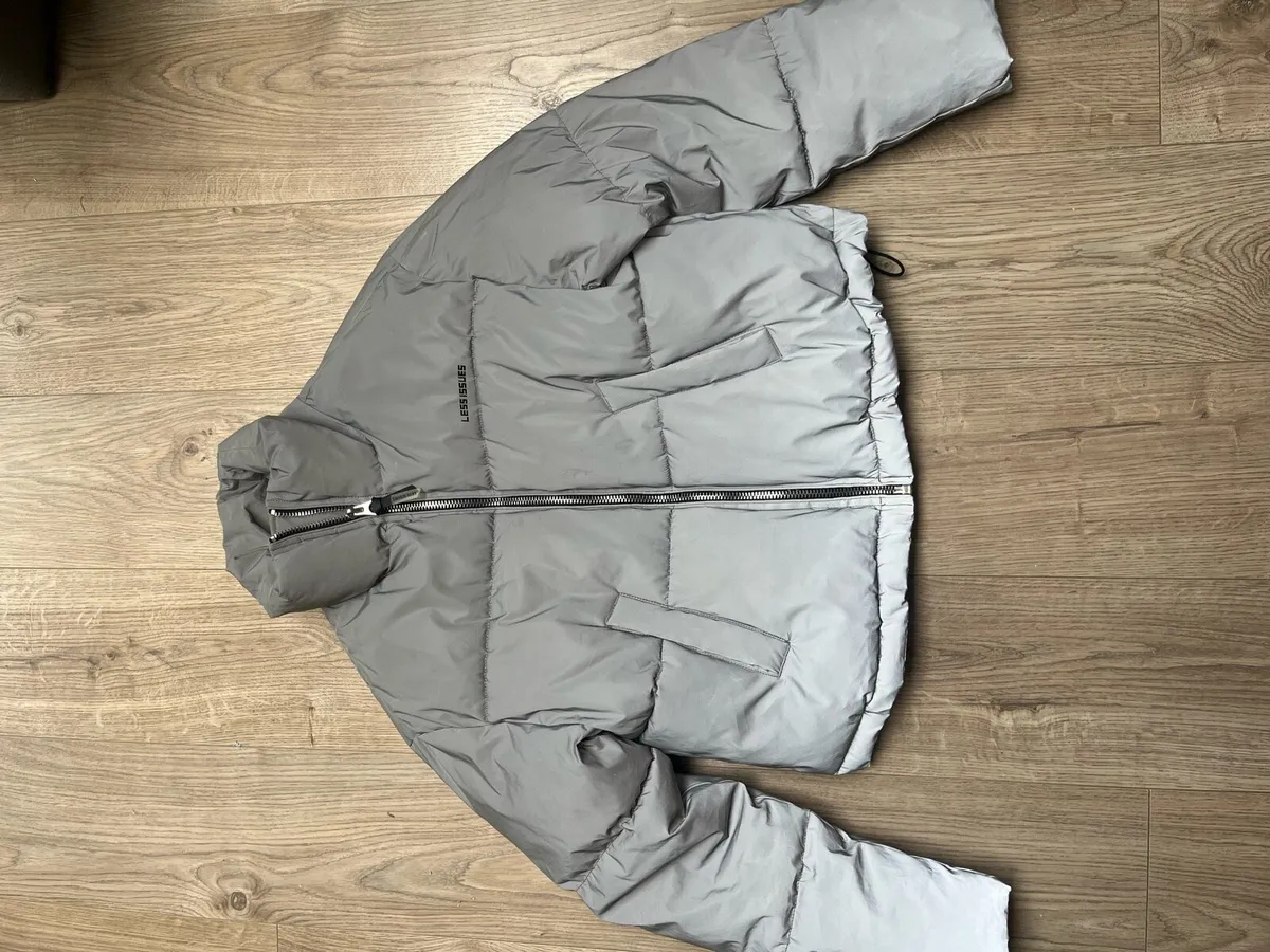 Bershka grey jacket - Image 1