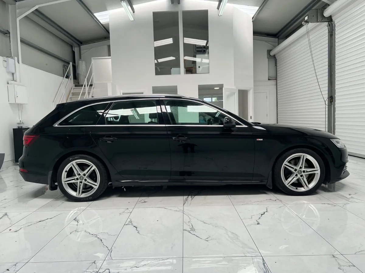 Audi A4 2017 - Image 3