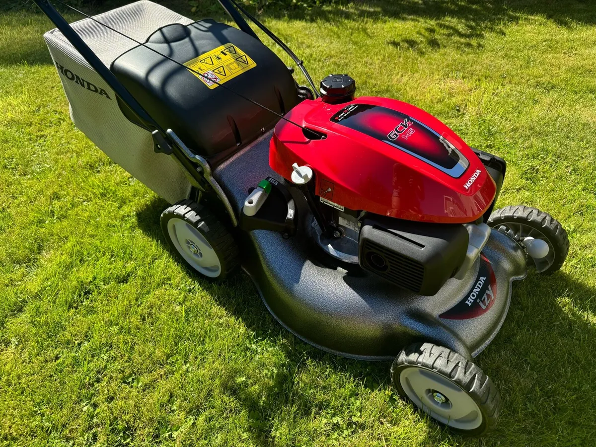Honda Izy HRG 466C1 SKEP Lawnmower - Image 1