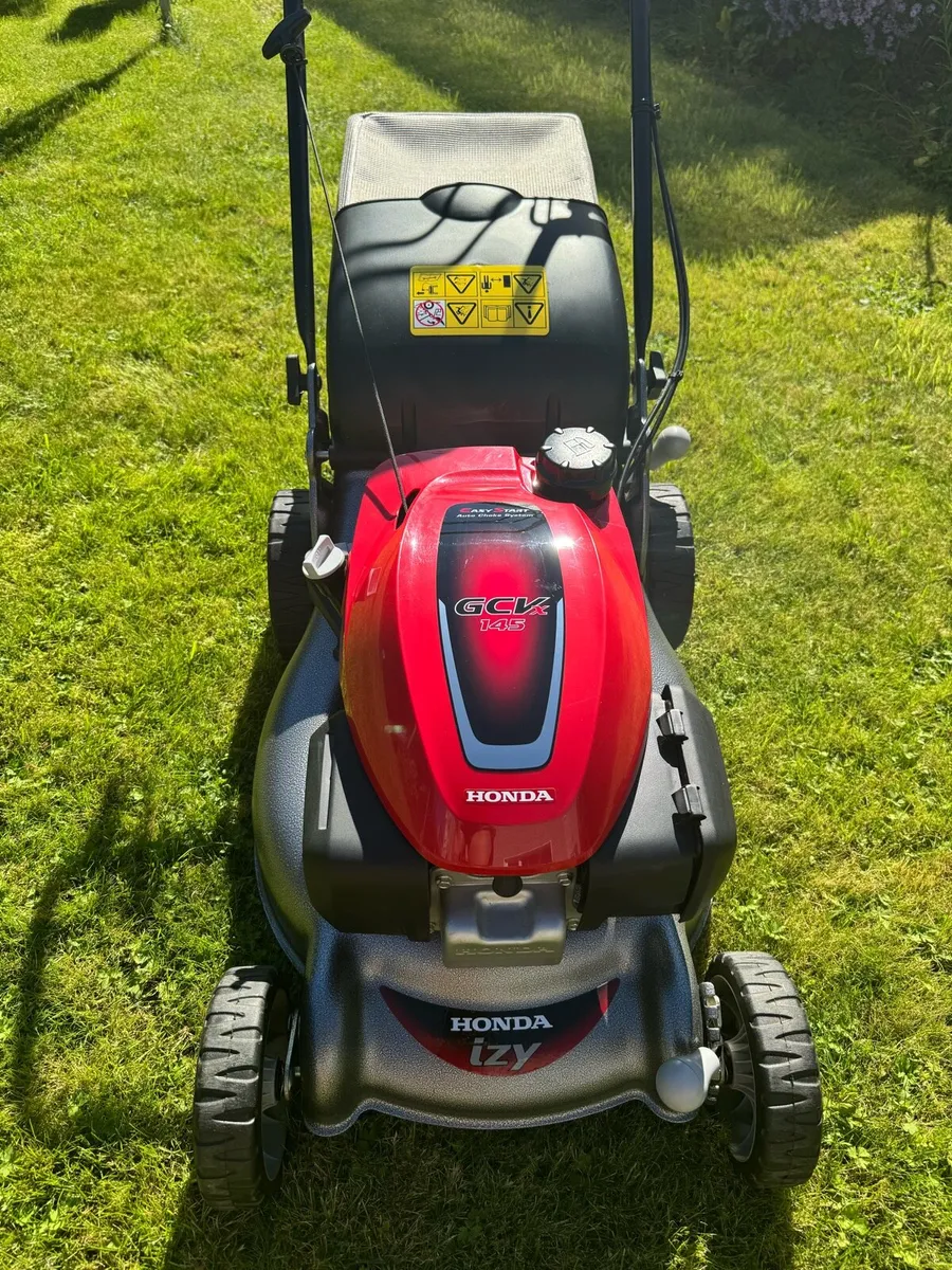 Honda Izy HRG 466C1 SKEP Lawnmower - Image 2