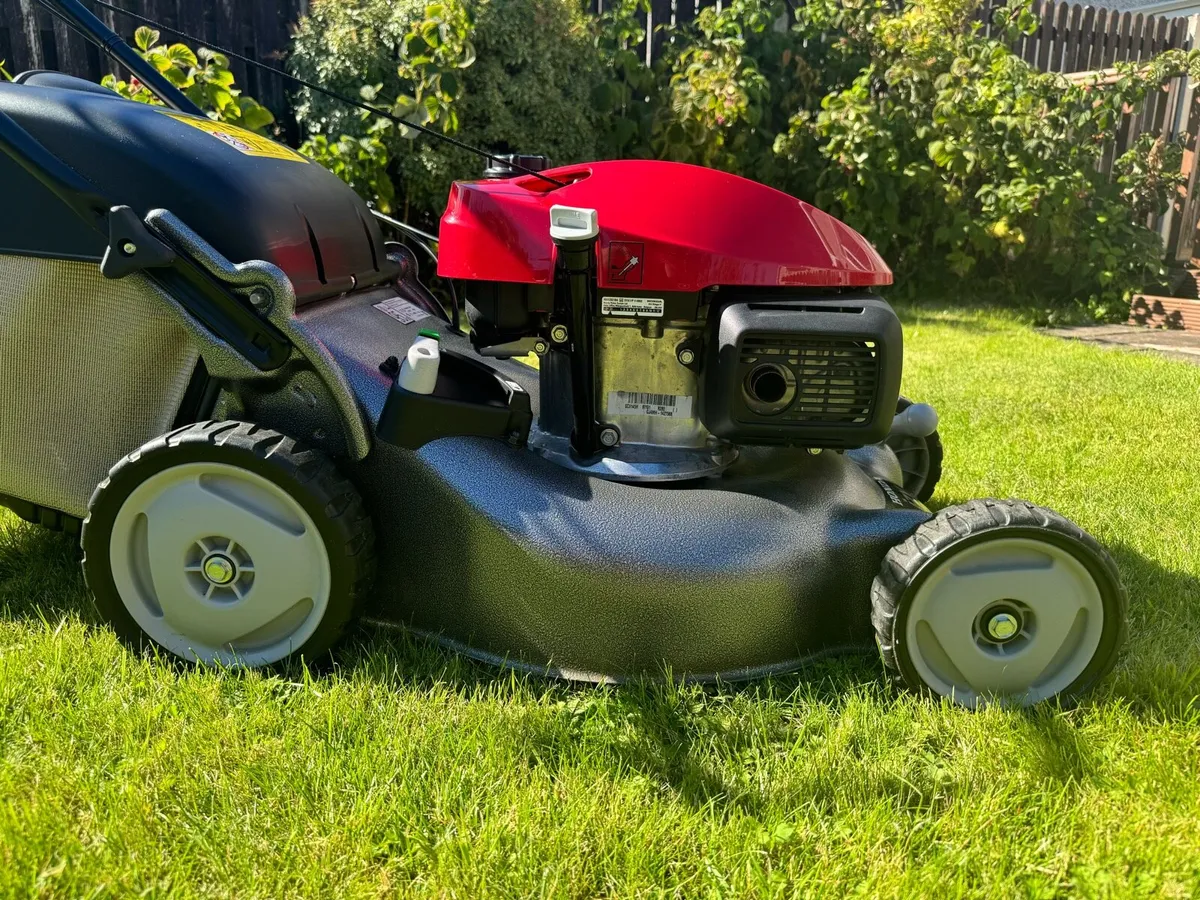 Honda Izy HRG 466C1 SKEP Lawnmower - Image 3