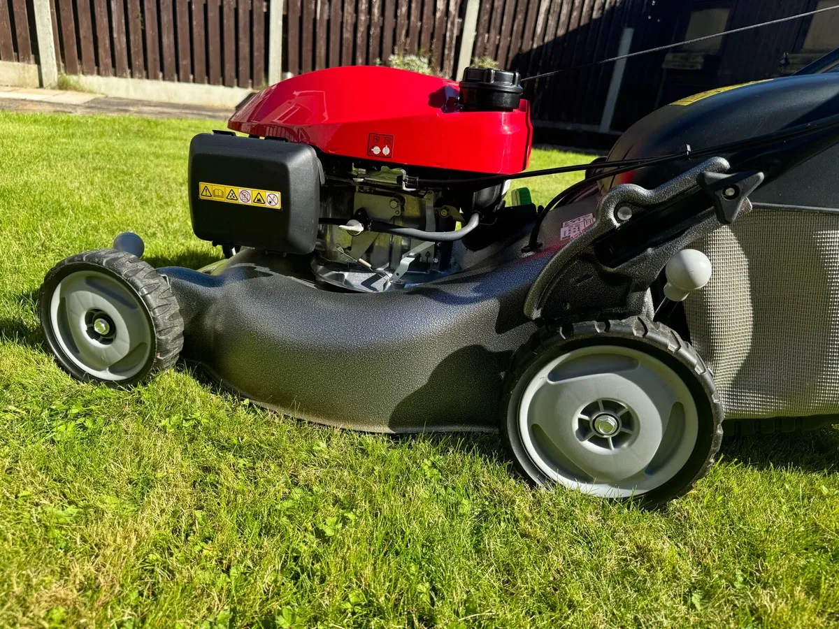Honda Izy HRG 466C1 SKEP Lawnmower - Image 4