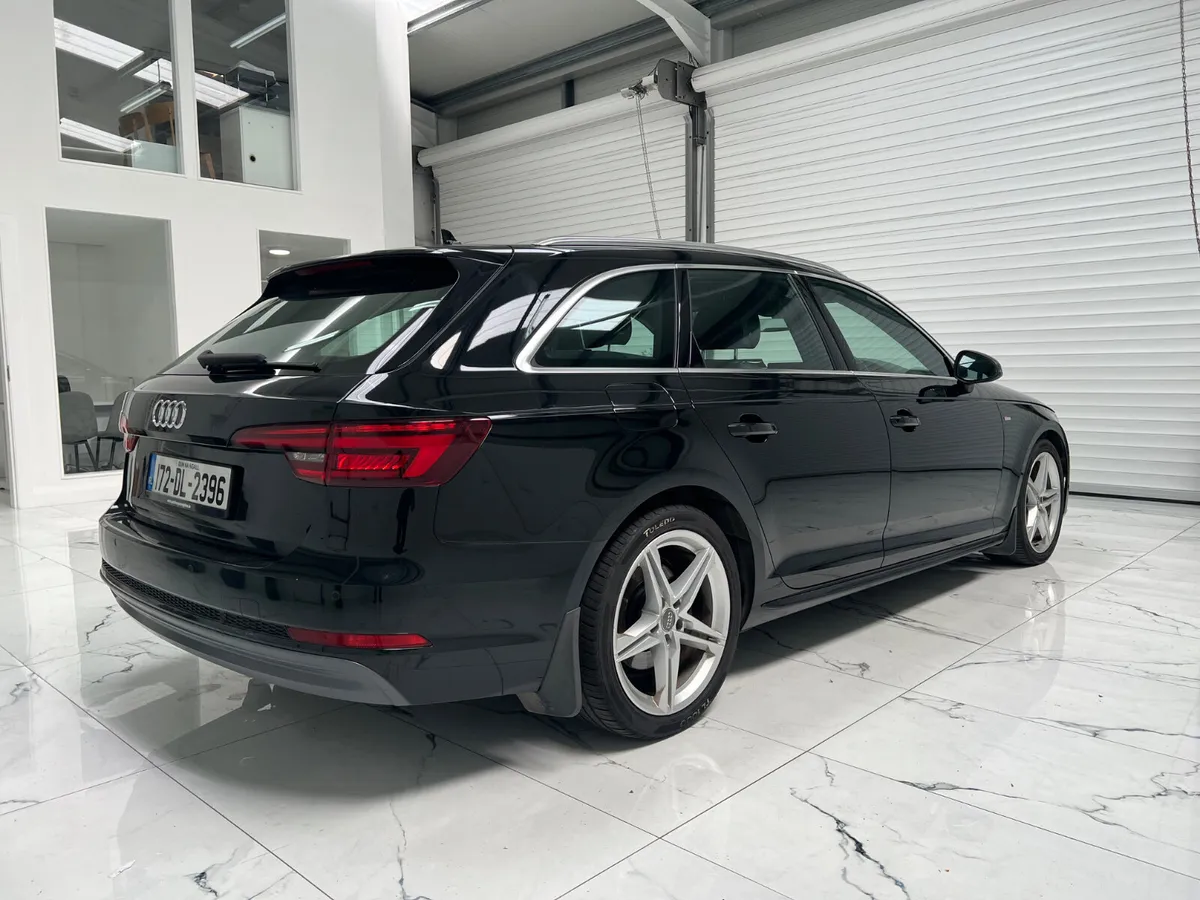 Audi A4 2017 - Image 4