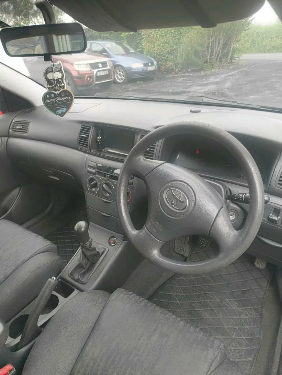 Toyota Corolla E12 - Image 2