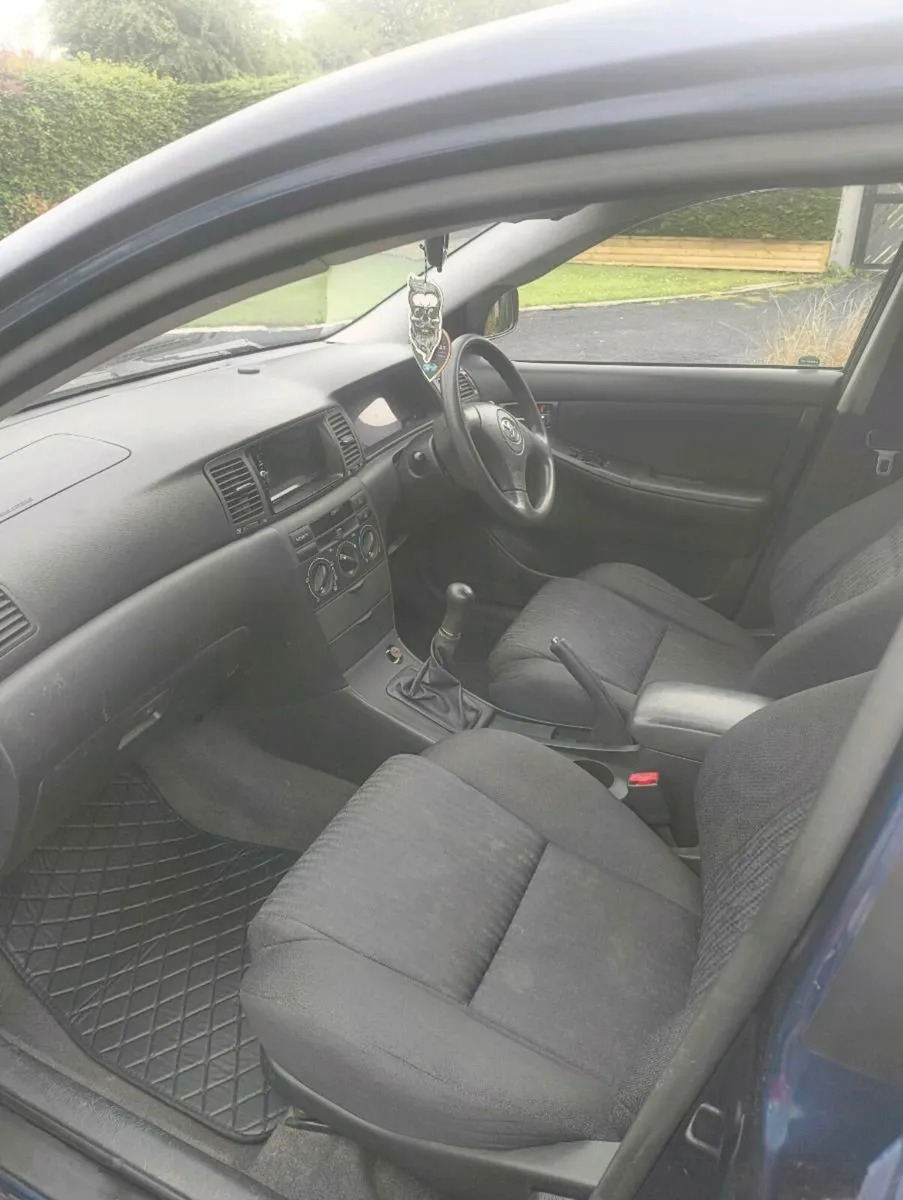 Toyota Corolla E12 - Image 3