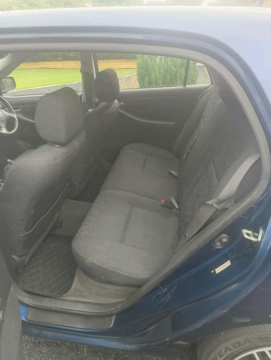 Toyota Corolla E12 - Image 4