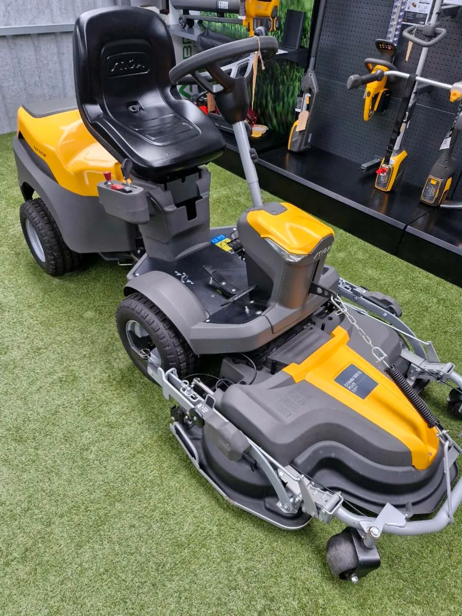 Stiga Park 500w Mower - Image 1