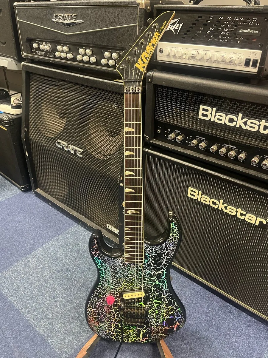 “Mutt” Kramer Baretta LH - Image 3